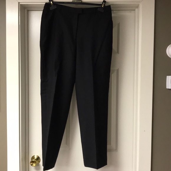 lined wool pants ladies